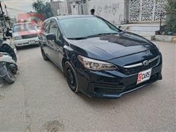سوبارو ئیمپرێزا WRX